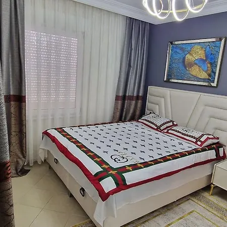 Daire Njuta Och Koppla 4 Lagenhet. Alanya