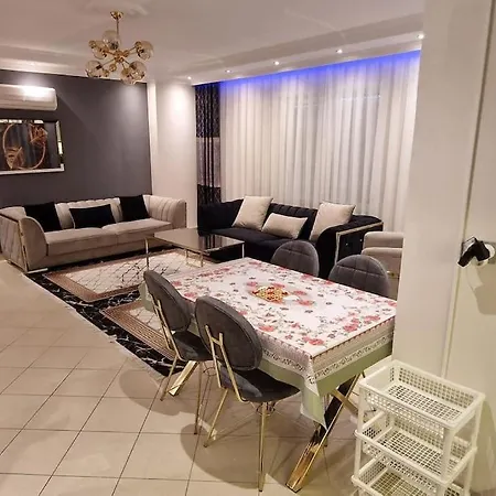Apartamento Njuta Och Koppla 4 Lagenhet. Alanya