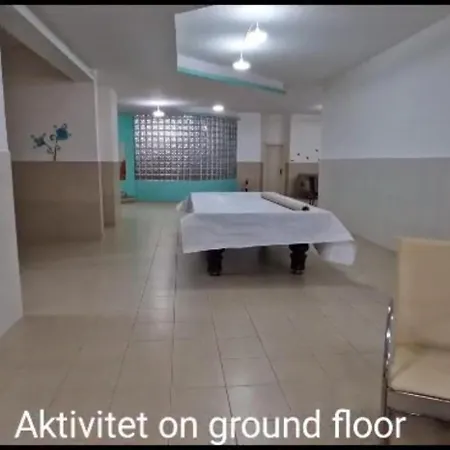 Appartamento Njuta Och Koppla 4 Lagenhet.