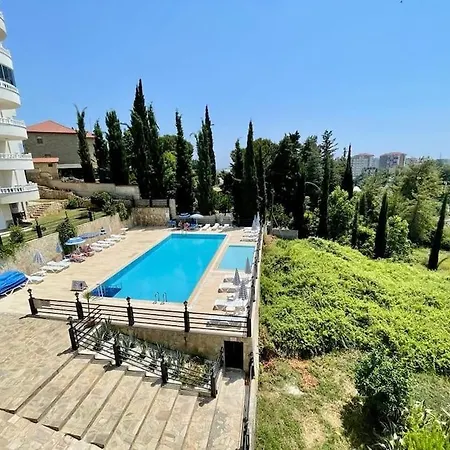 Njuta Och Koppla 4 Lagenhet. Apartamento Alanya