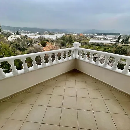 Njuta Och Koppla 4 Lagenhet. Daire Alanya