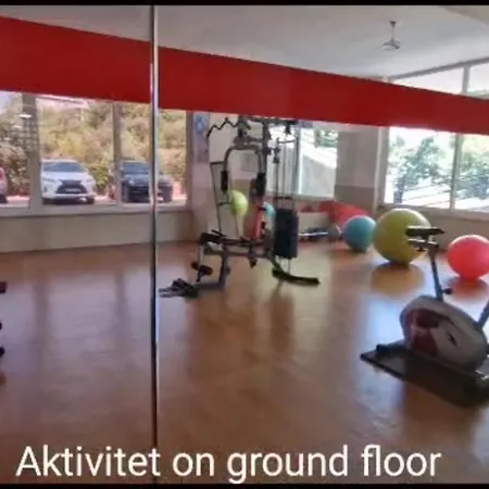 Njuta Och Koppla 4 Lagenhet. ألانيا